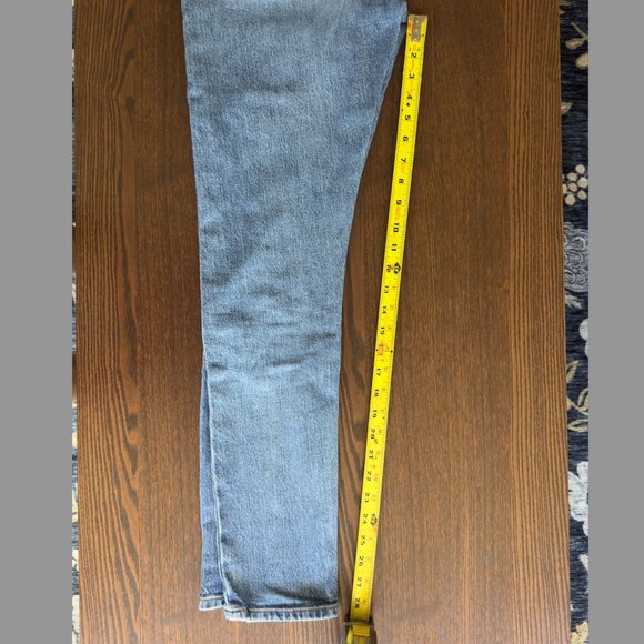 Levi's 501 Skinny - Picture 3 of 5